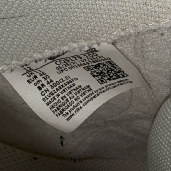 Nike Court Royale 2 Mid Men’s Shoes - Picture 9 of 9